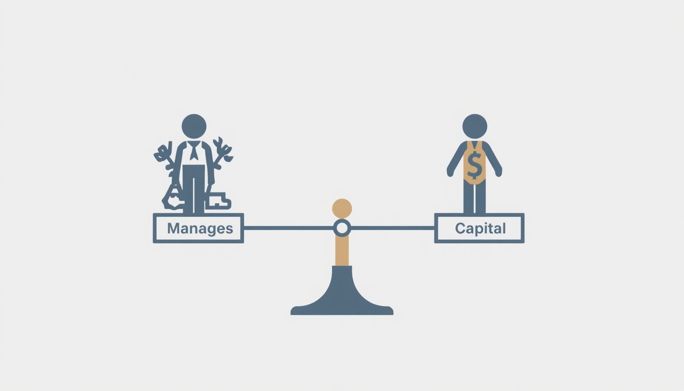 Read more about the article General Partner vs. Limited Partner: What’s the Difference and Which One Are You? | Orivant Capital Partners