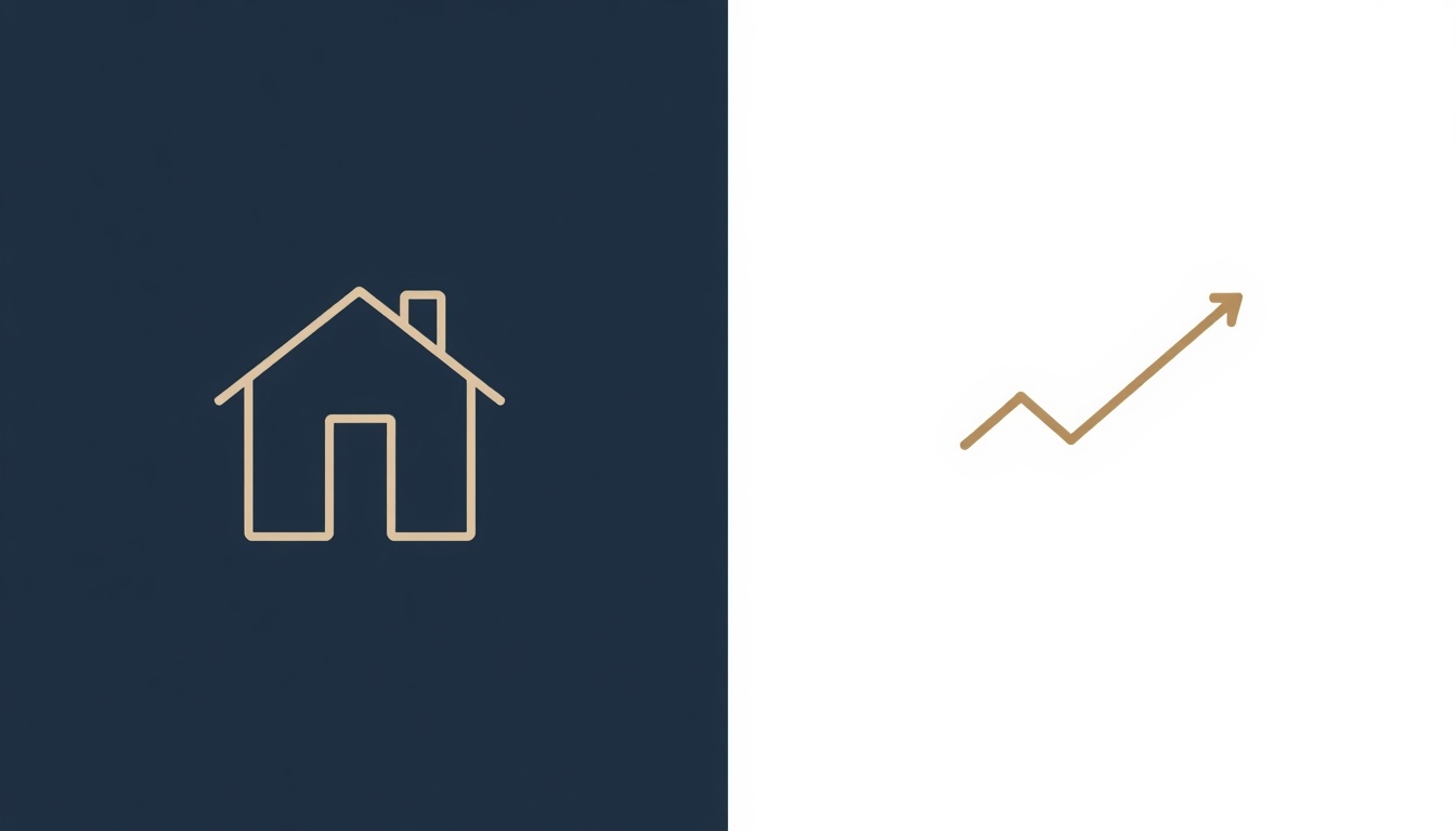 Read more about the article Real Estate vs. the Stock Market: What Actually Happens to Each During a Recession | Orivant Capital Partners